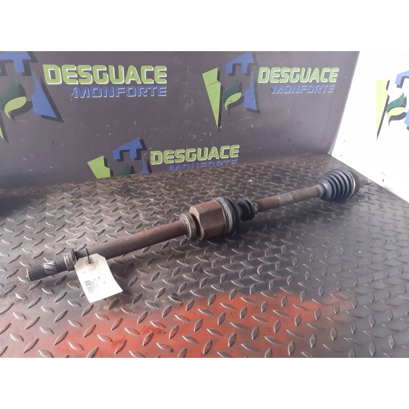 Desguace MonforteTRANSMISION DELANTERA DERECHA 8200472158 RENAULTTransmision delantera derecha|Desguace Monforte