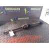 Desguace MonforteTRANSMISION DELANTERA DERECHA 8200472158 RENAULTTransmision delantera derecha|Desguace Monforte