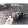 Desguace MonforteTRANSMISION DELANTERA IZQUIERDA 82330413 RENAULTTransmision delantera izquierda|Desguace Monforte