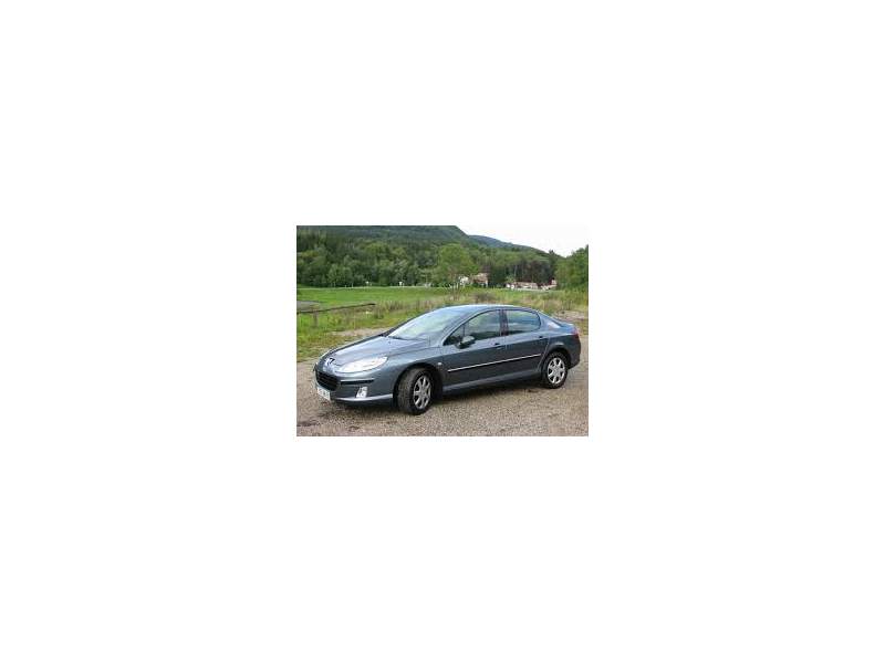 PEUGEOT 407 (6D_)