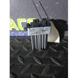 Desguace MonforteRESISTENCIA CALEFACCION 64116920365 5HL00843600 BMWResistencia calefaccion|Desguace Monforte