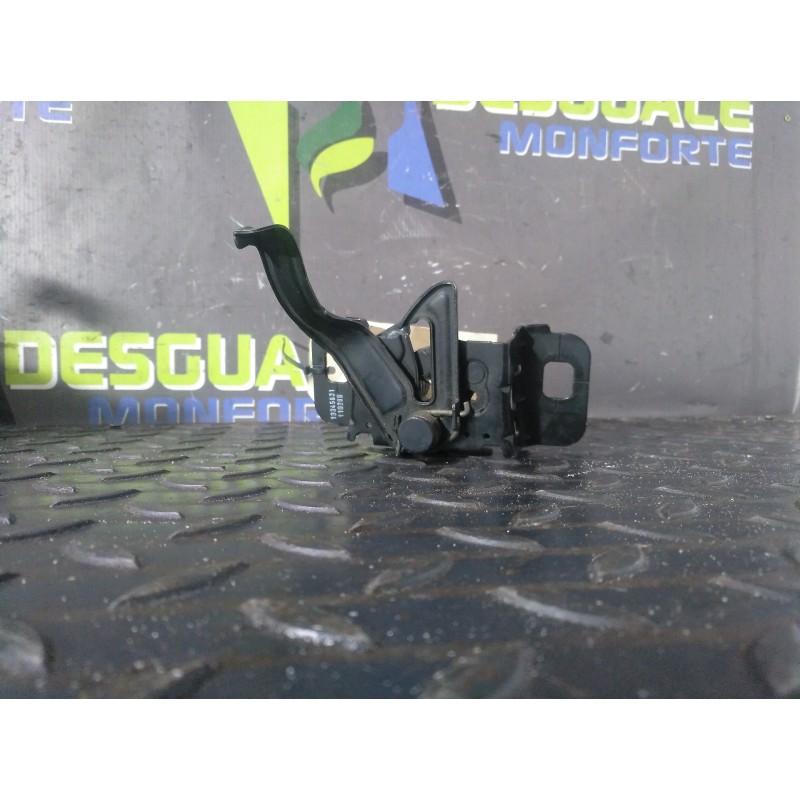 Desguace MonforteCERRADURA CAPOT 13345631 OPELCerradura capot|Desguace Monforte