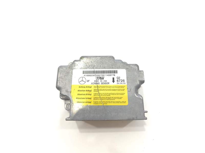 CENTRALITA AIRBAG A1698206726 