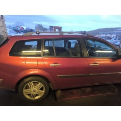 Desguace MonforteRENAULT MEGANE II STATION WAGON (KM0/1_)RENAULTVehículos campa|Desguace Monforte