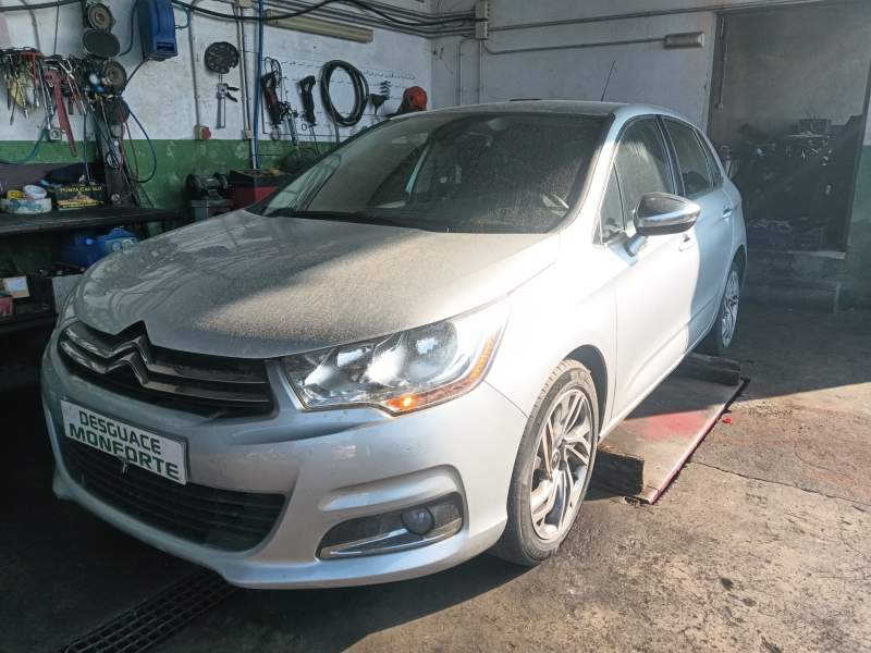 CITROËN C4 II (NC_)