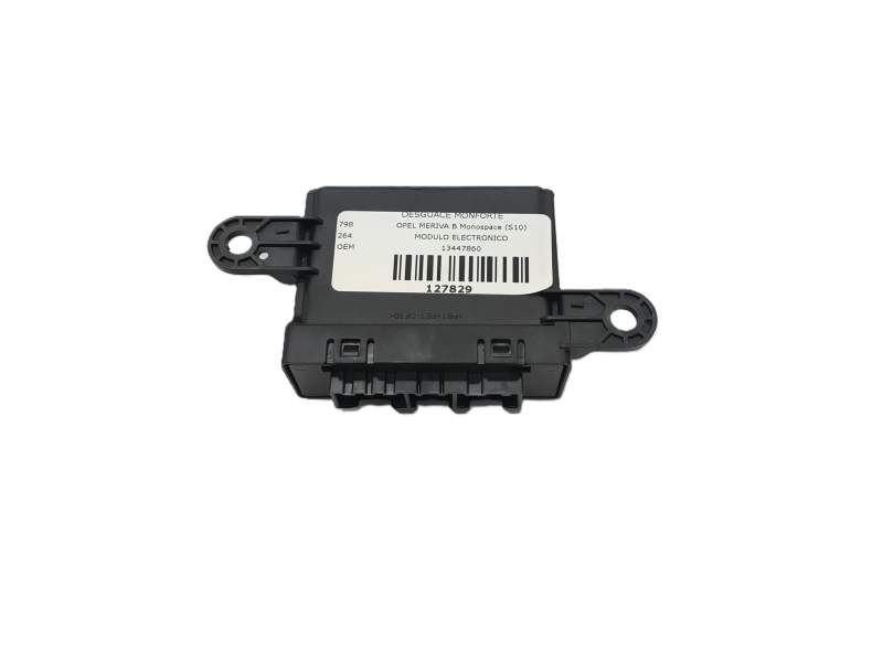 MODULO ELECTRONICO 13447860 