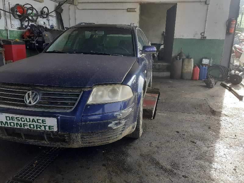 VOLKSWAGEN PASSAT B5.5 (3B3)