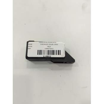 Recambio de rele para chevrolet cruze (j300) 2.0 cdi referencia OEM IAM 038907281D 0281003038 