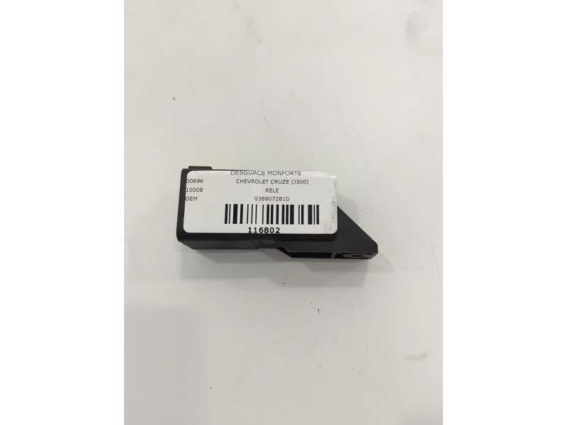 RELE 038907281D 0281003038 