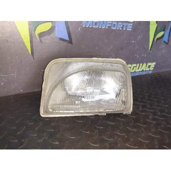Recambio de faro izquierdo para renault express 1.6d referencia OEM IAM   