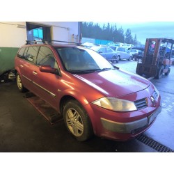 Desguace MonforteRENAULT MEGANE II STATION WAGON (KM0/1_)RENAULTVehículos campa|Desguace Monforte