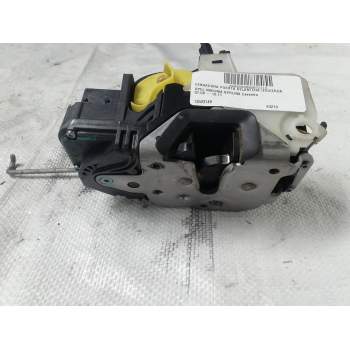CERRADURA PUERTA DELANTERA IZQUIERDA 13503149 