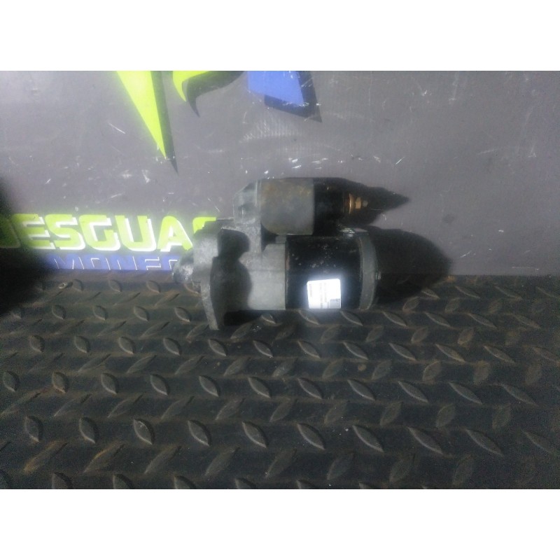 Desguace MonforteMOTOR ARRANQUE 8200399594 RENAULTMotor arranque|Desguace Monforte