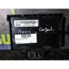 Desguace MonforteCENTRALITA CHECK CONTROL 8200652284 28118124 RENAULTCentralita check control|Desguace Monforte