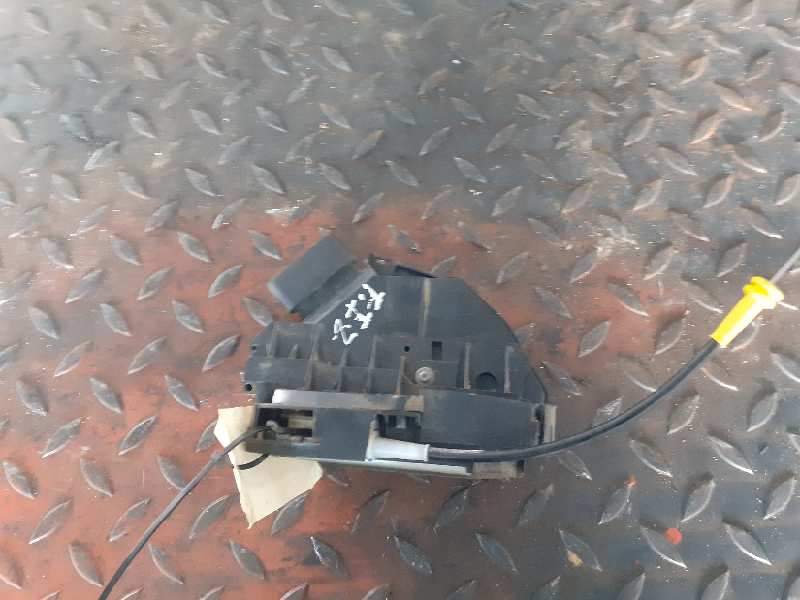 CERRADURA PUERTA TRASERA IZQUIERDA 8A6AA26413AE 