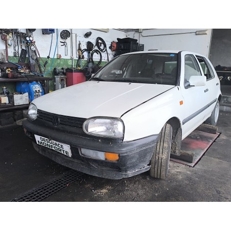 volkswagen golf iii berlina (1h1) del año 1994