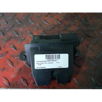 Recambio de cerradura maletero / porton para ford fiesta (cb1) ambiente referencia OEM IAM 8A61A442A66BA  