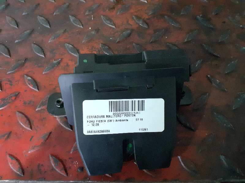 CERRADURA MALETERO / PORTON 8A61A442A66BA 