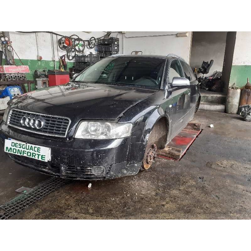 Desguace MonforteAUDI A4 AVANT (8E)AUDIVehículos campa|Desguace Monforte