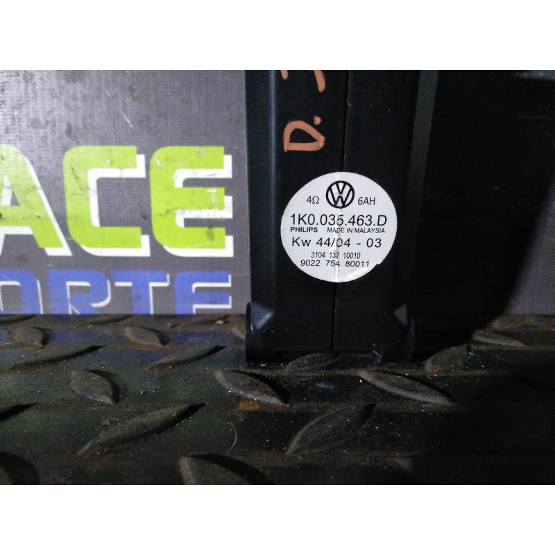 Desguace MonforteMODULO ELECTRONICO 1K0035463D VOLKSWAGENModulo electronico|Desguace Monforte