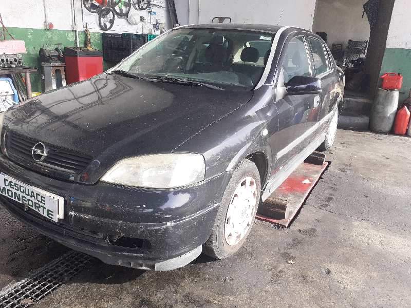 OPEL ASTRA G BERLINA