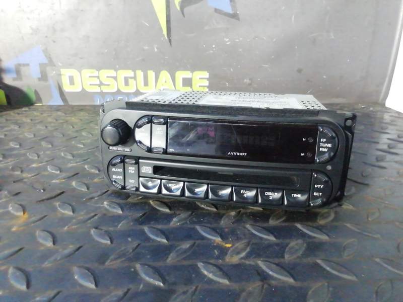 SISTEMA AUDIO / RADIO CD P05091610 