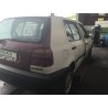 Desguace MonforteVOLKSWAGEN GOLF III BERLINA (1H1)VOLKSWAGENVehículos campa|Desguace Monforte
