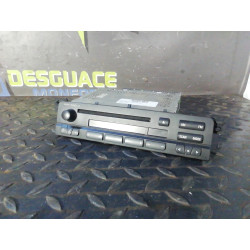 Recambio de sistema audio / radio cd para bmw serie 3 berlina (e46) 318d referencia OEM IAM 6512693243001 901230000326 