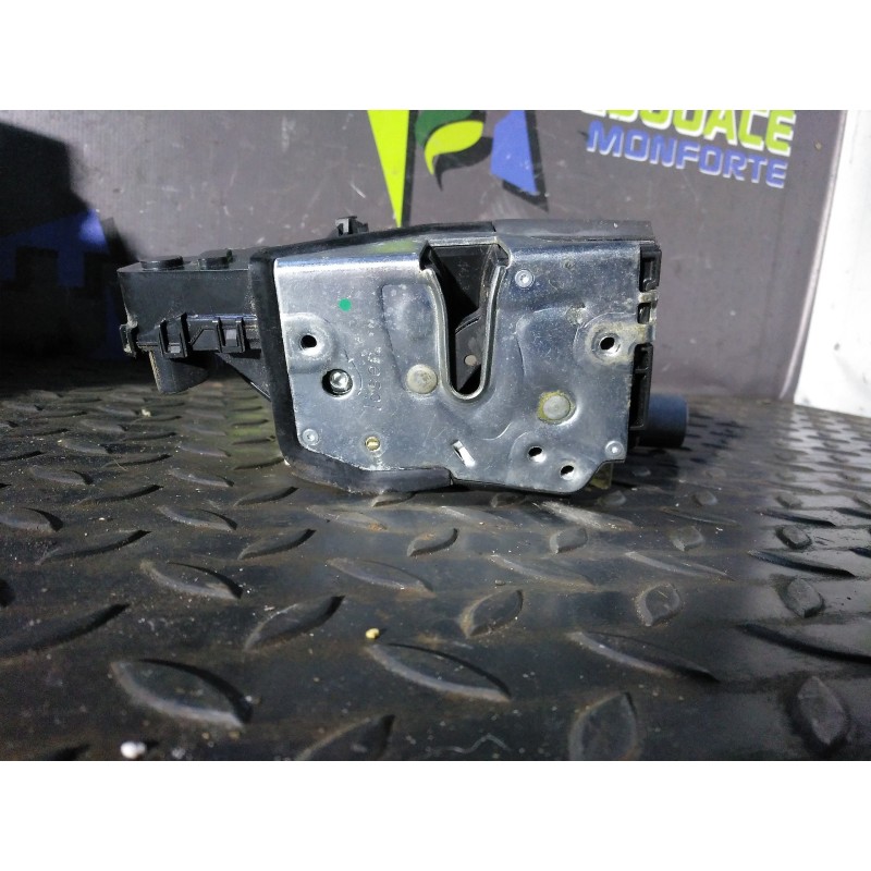 Desguace MonforteCERRADURA PUERTA DELANTERA IZQUIERDA 51217011241 BMWCerradura puerta delantera izquierda|Desguace Monforte