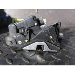 Desguace MonforteCERRADURA PUERTA DELANTERA IZQUIERDA 51217011241 BMWCerradura puerta delantera izquierda|Desguace Monforte