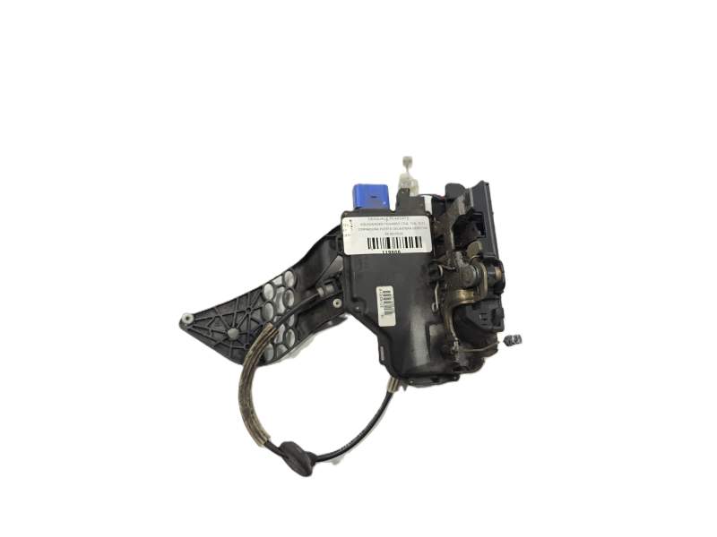CERRADURA PUERTA DELANTERA DERECHA 3D1837016 