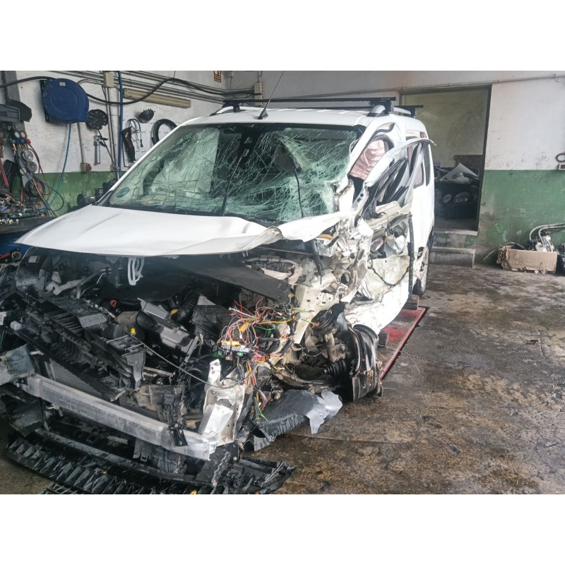 Desguace MonfortePEUGEOT RIFTERPEUGEOTVehículos campa|Desguace Monforte