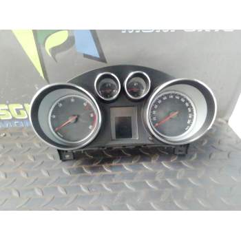 CUADRO INSTRUMENTOS 12844134 SW5490 
