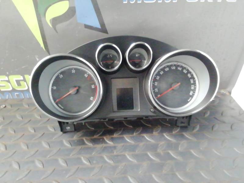 CUADRO INSTRUMENTOS 12844134 SW5490 
