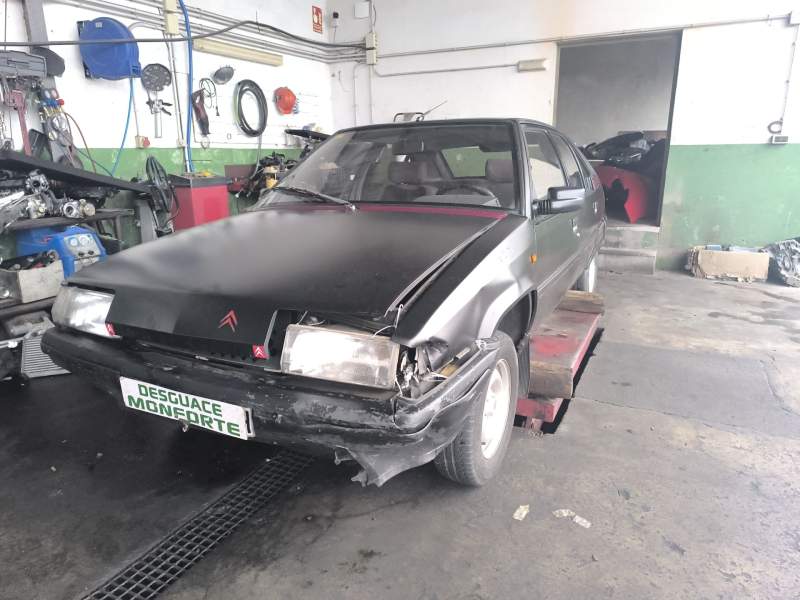 CITROËN BX BREAK (XB-_)