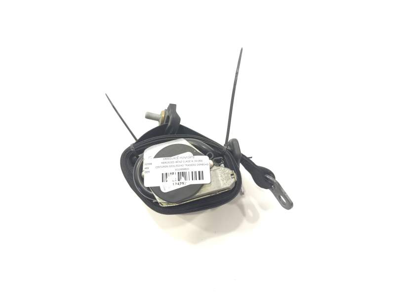 CINTURON SEGURIDAD TRASERO DERECHO 602369800 