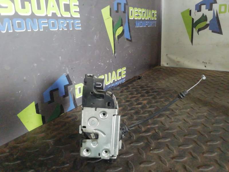 CERRADURA PUERTA DELANTERA DERECHA 46983280 