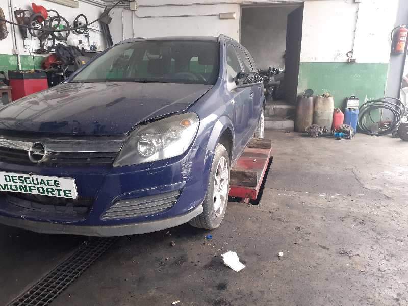 OPEL ASTRA H CARAVAN