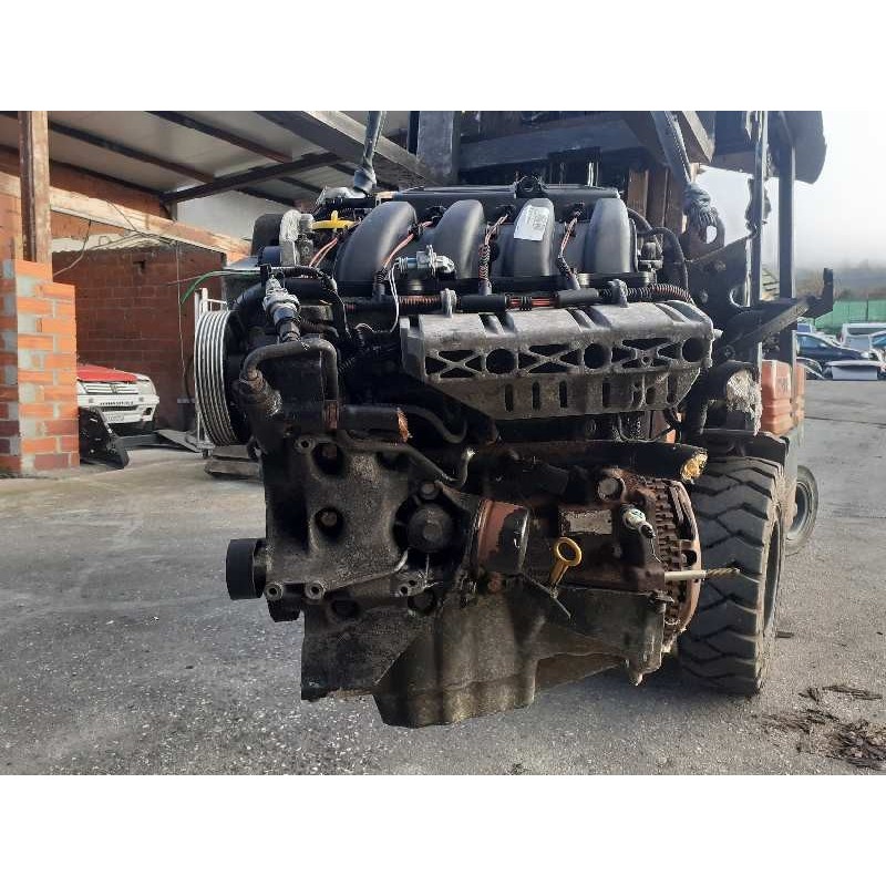 Desguace MonforteMOTOR COMPLETO K4M720 RENAULTMotor completo|Desguace Monforte