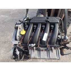 Desguace MonforteMOTOR COMPLETO K4M720 RENAULTMotor completo|Desguace Monforte