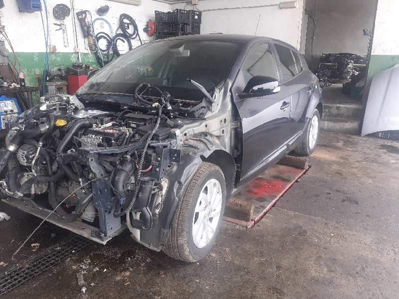 RENAULT MEGANE III HATCHBACK (BZ0/1_, B3_)