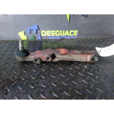 Recambio de brazo suspension inferior delantero derecho para iveco daily caja cerrada (1989 =>) 30-8 caja cerrada referencia OEM