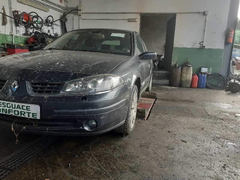 RENAULT LAGUNA II (BG0)
