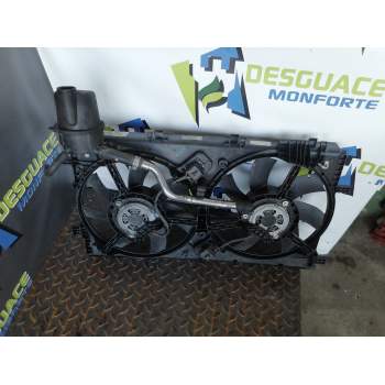 Recambio de electroventilador para opel insignia berlina essentia referencia OEM IAM 22915386 P8658004 13223018