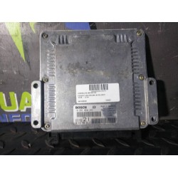 Desguace MonforteCENTRALITA MOTOR UCE 9641608080 0281010363 PEUGEOTCentralita motor uce|Desguace Monforte