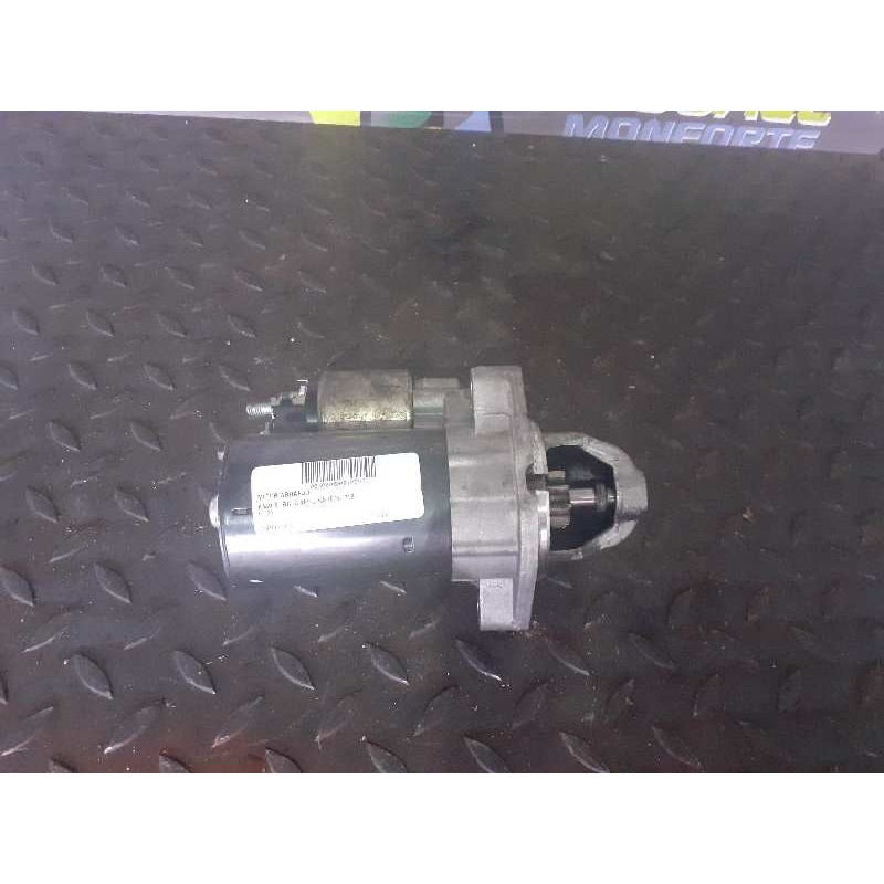 Desguace MonforteMOTOR ARRANQUE 0986017110 0986XA7840 BMWMotor arranque|Desguace Monforte