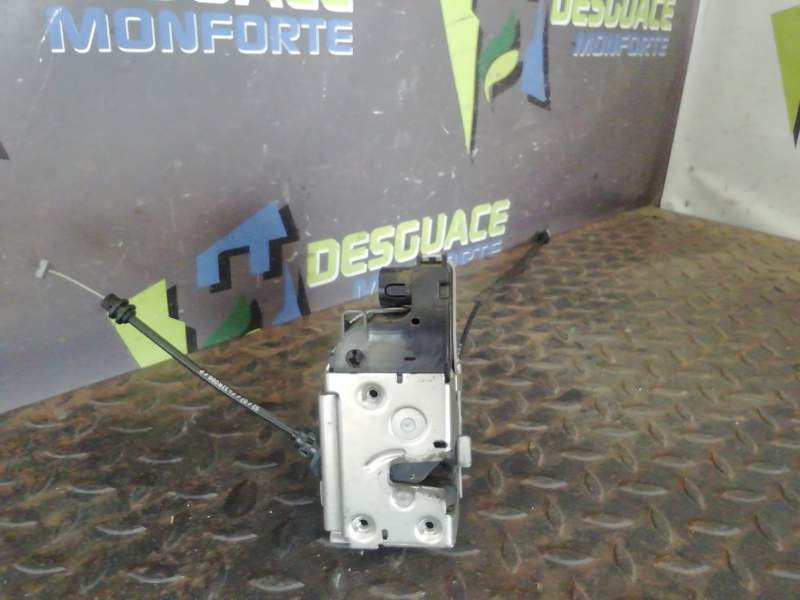 CERRADURA PUERTA DELANTERA IZQUIERDA 46982980 