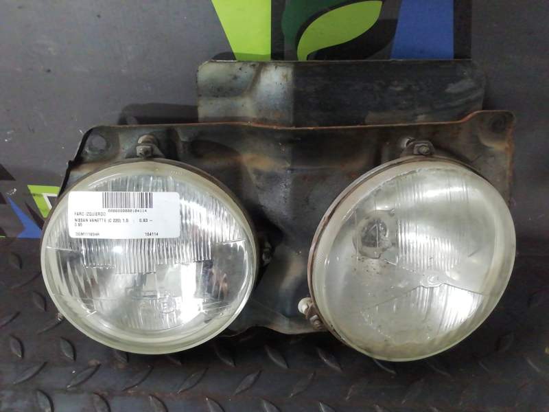 FARO IZQUIERDO DGM11165HR 