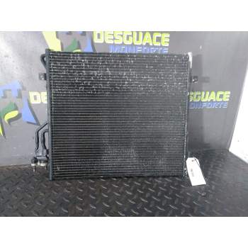 CONDENSADOR / RADIADOR AIRE ACONDICIONADO 55037465 