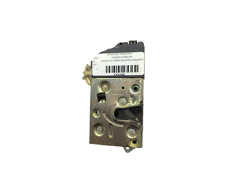 CERRADURA PUERTA DELANTERA IZQUIERDA 9136J9 